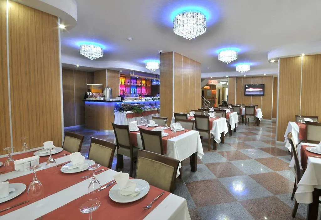 Rhiss Hotel Bostanci Istanbul