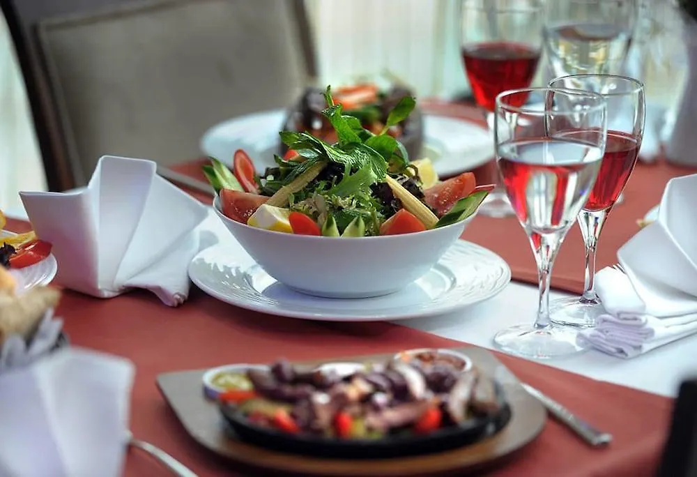 Rhiss Hotel Bostanci Istanbul