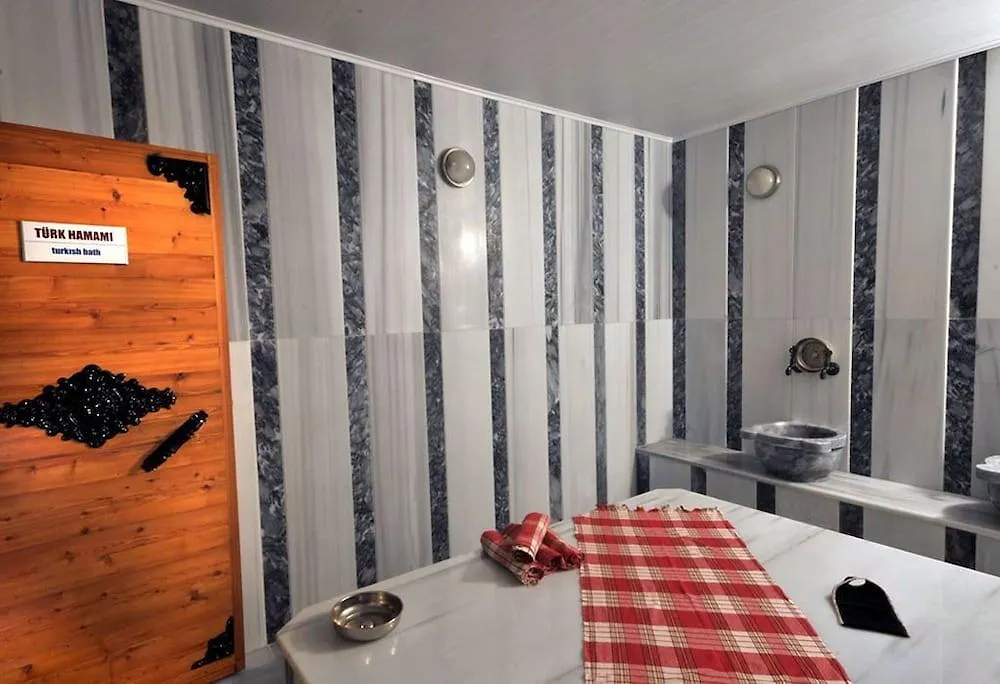 Rhiss Hotel Bostanci Istanbul