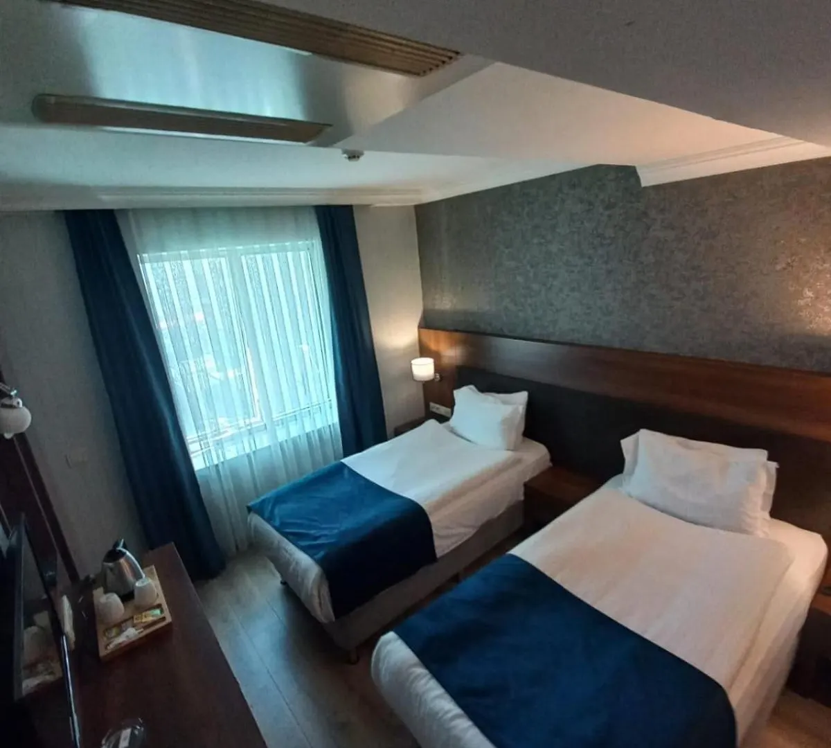 Rhiss Hotel Bostanci Istanbul 3*,