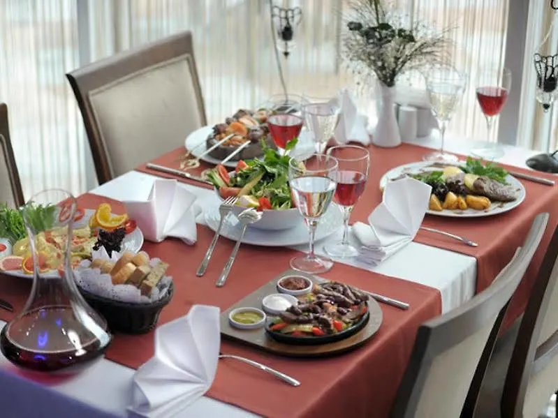 Rhiss Hotel Bostanci Istanbul
