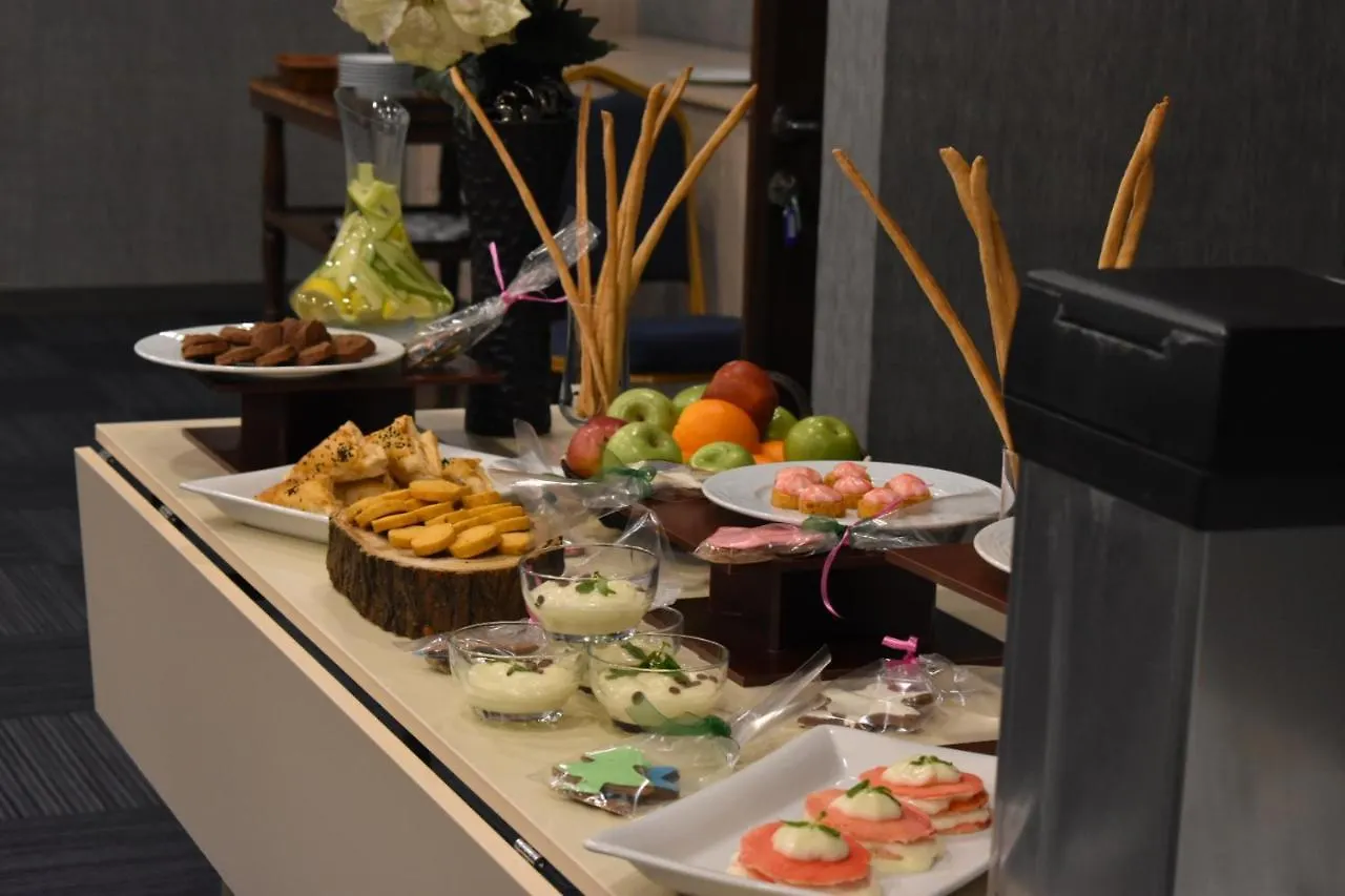 Rhiss Hotel Bostanci Istanbul
