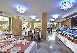 Rhiss Hotel Bostanci Istanbul