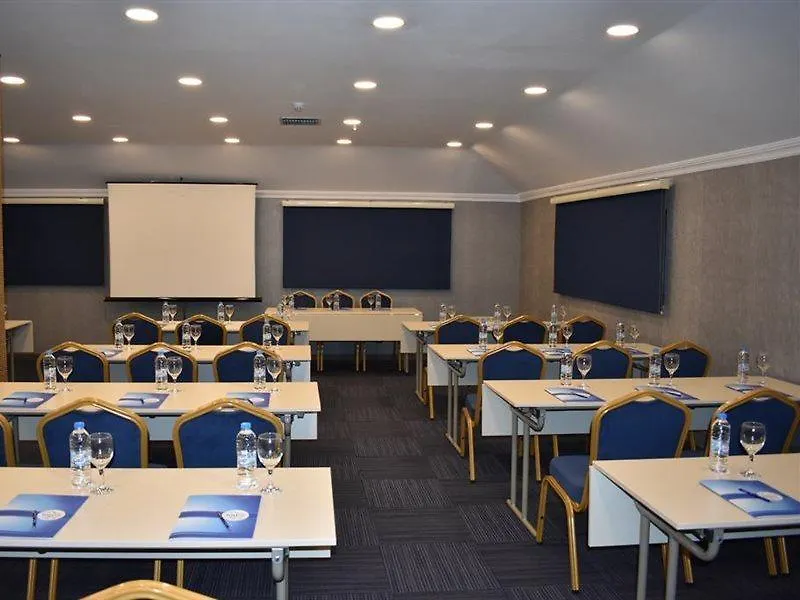 Rhiss Hotel Bostanci Istanbul