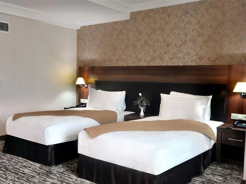 Rhiss Hotel Bostanci Istanbul Türkei
