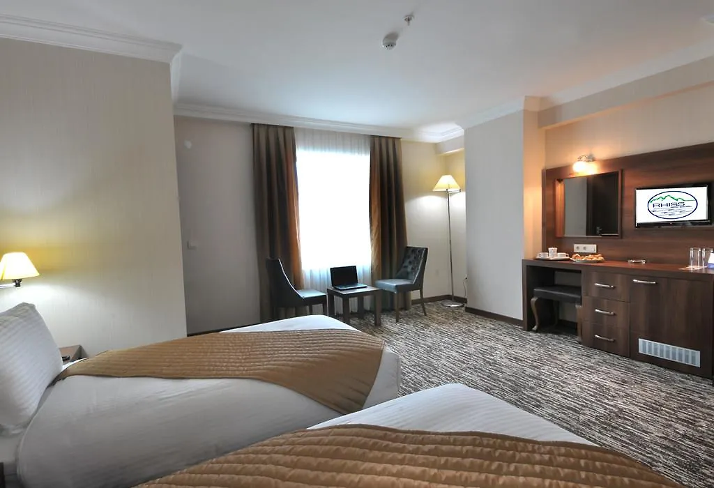Rhiss Hotel Bostanci Istanbul Türkei