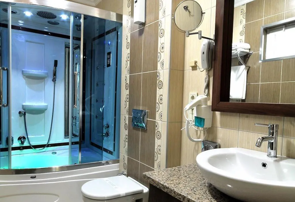 Rhiss Hotel Bostanci Istanbul