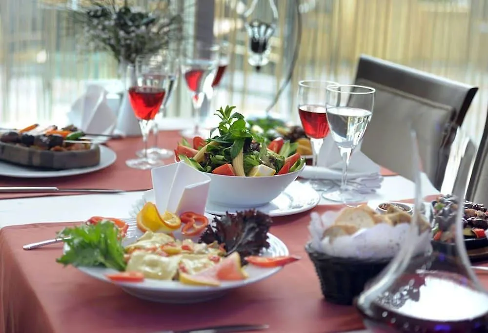 Rhiss Hotel Bostanci Istanbul