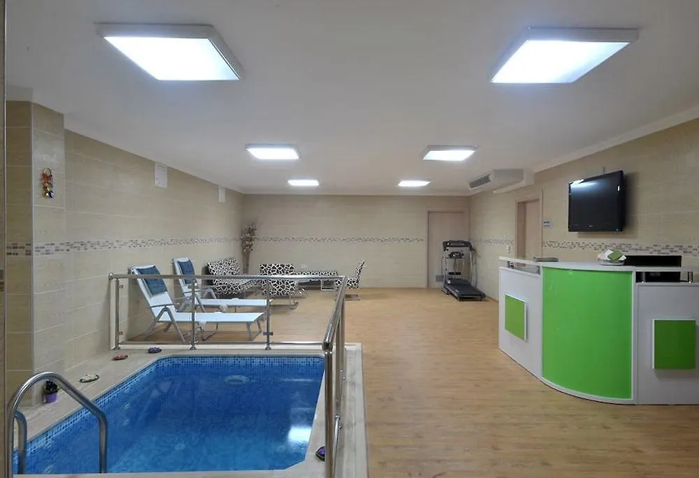 Rhiss Hotel Bostanci Istanbul