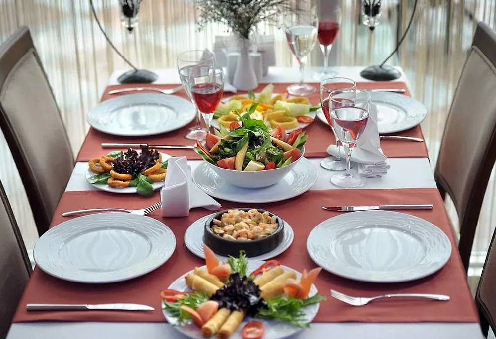 Rhiss Hotel Bostanci Istanbul