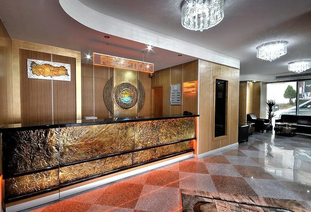 Rhiss Hotel Bostanci Istanbul