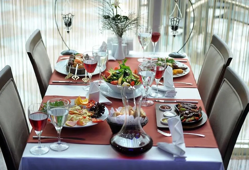 Rhiss Hotel Bostanci Istanbul