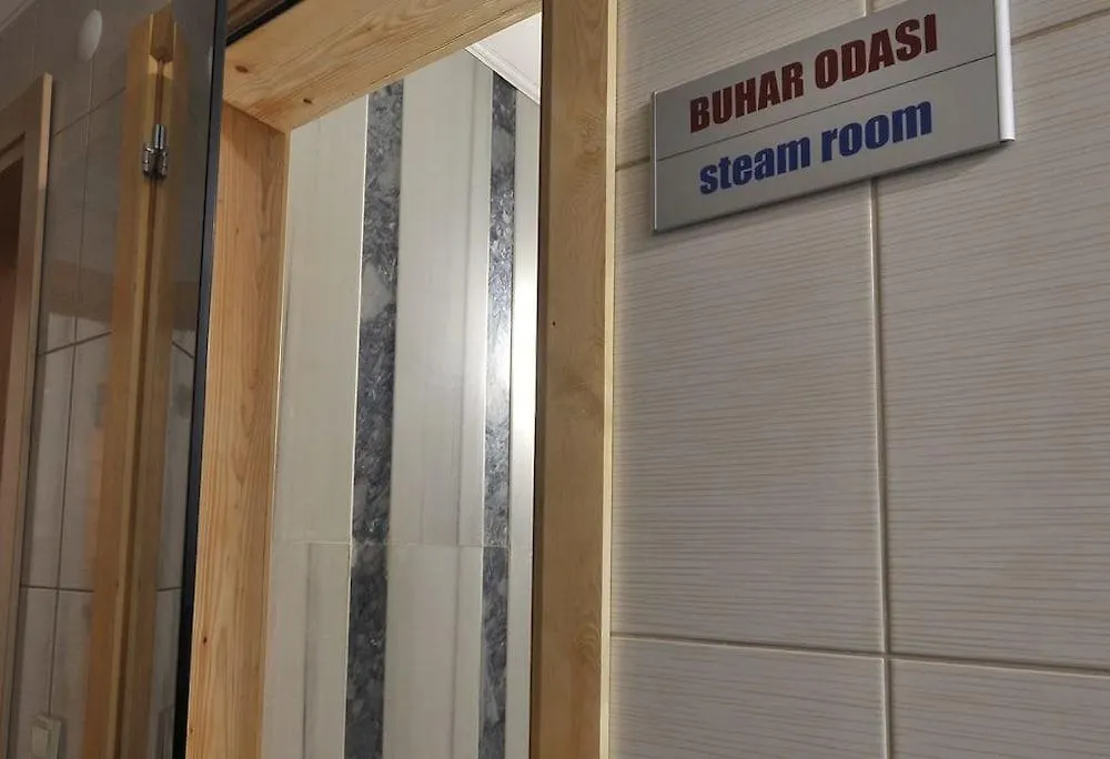 Rhiss Hotel Bostanci Istanbul