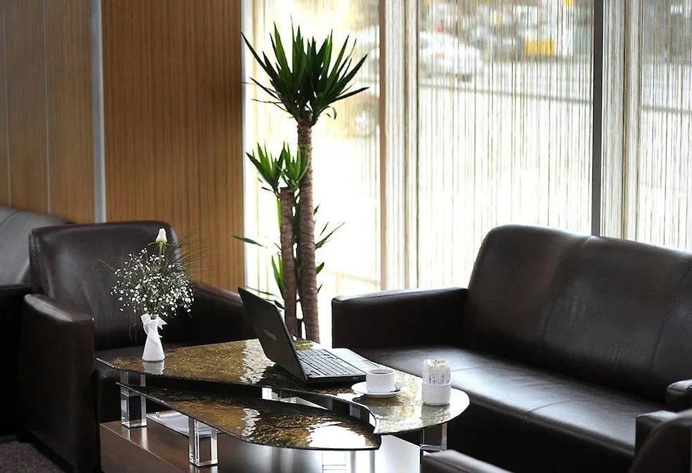 Rhiss Hotel Bostanci Istanbul