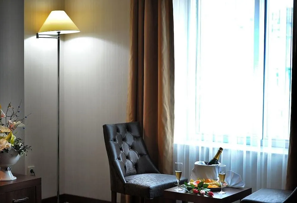 Rhiss Hotel Bostanci Istanbul