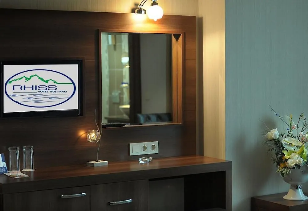 Rhiss Hotel Bostanci Istanbul 4*,  Türkei