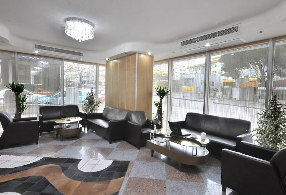Rhiss Hotel Bostanci Istanbul 4*,