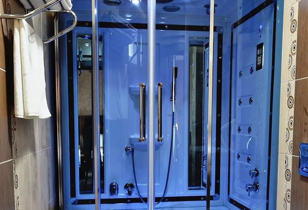Rhiss Hotel Bostanci Istanbul