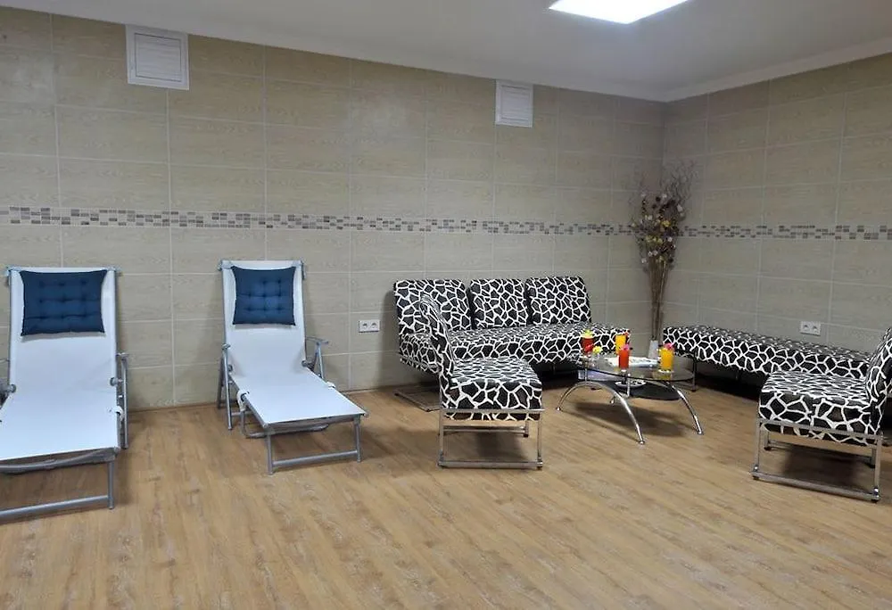 Rhiss Hotel Bostanci Istanbul