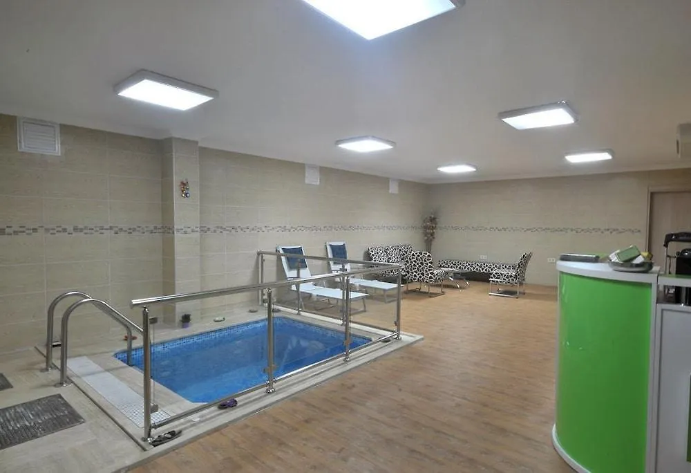 Rhiss Hotel Bostanci Istanbul Türkei
