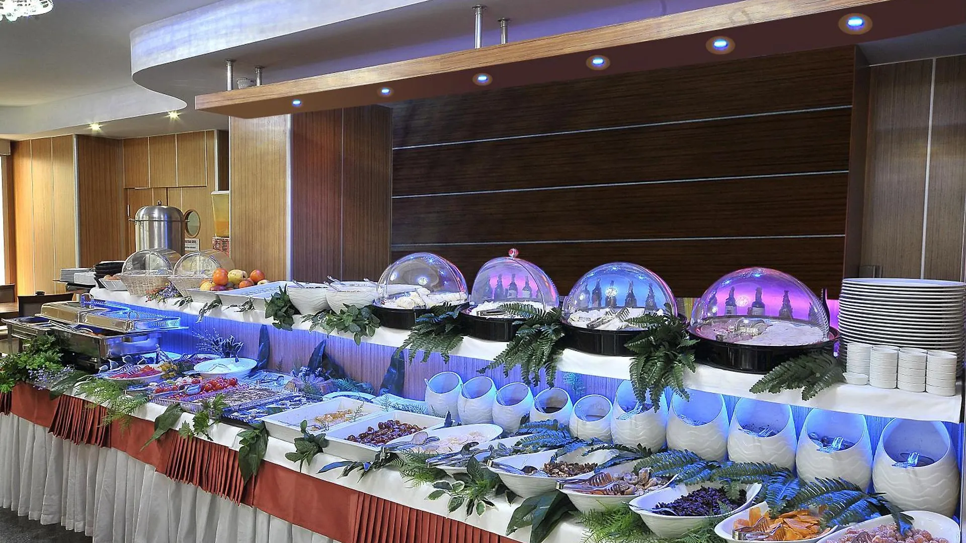 Rhiss Hotel Bostanci Istanbul Türkei