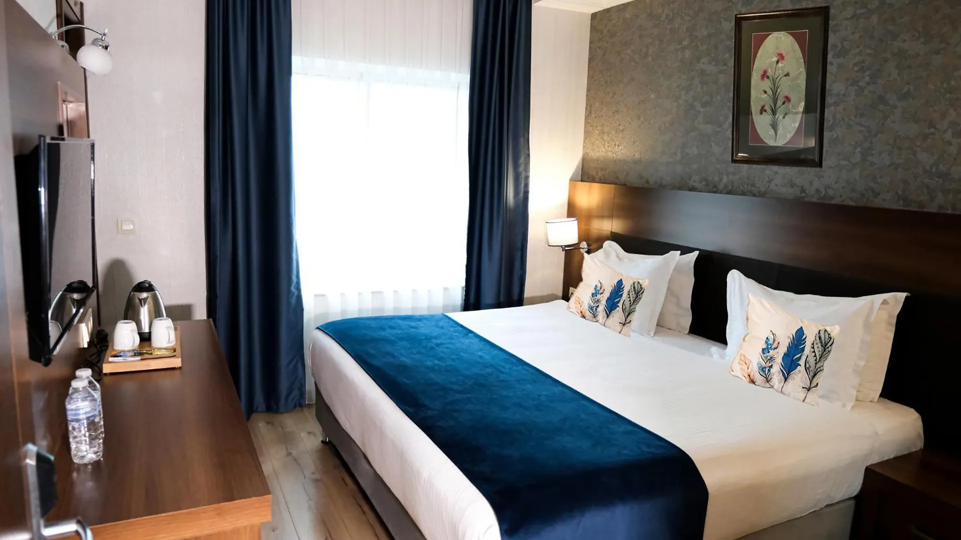 Rhiss Hotel Bostanci Istanbul