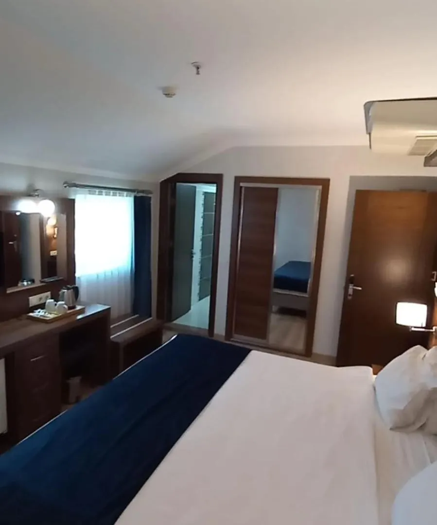 Rhiss Hotel Bostanci Istanbul 4*,  Türkei