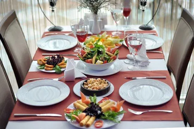 Rhiss Hotel Bostanci Istanbul