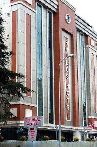 Rhiss Hotel Bostanci Istanbul
