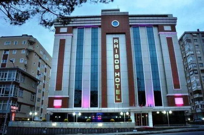 Rhiss Hotel Bostanci Istanbul