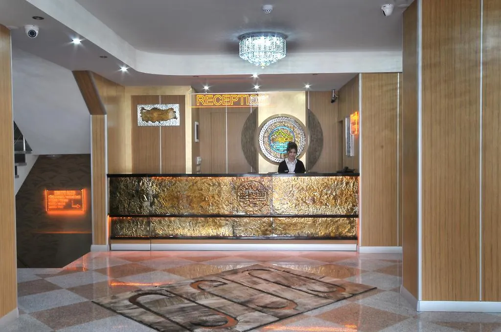 Rhiss Hotel Bostanci Istanbul