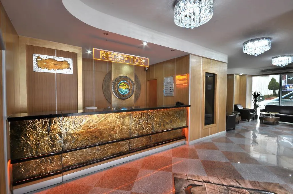 Rhiss Hotel Bostanci Istanbul