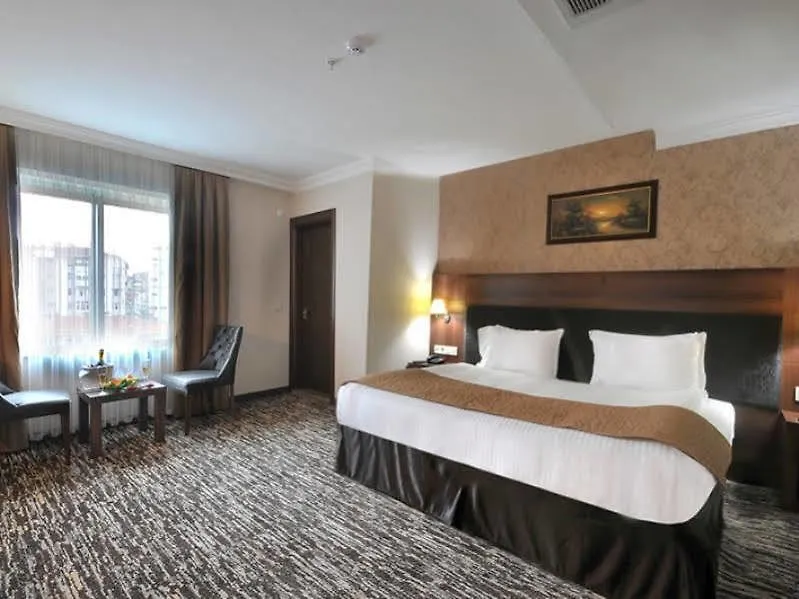 Rhiss Hotel Bostanci Istanbul