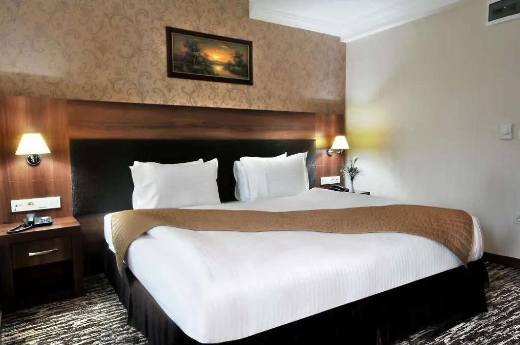 Rhiss Hotel Bostanci Istanbul