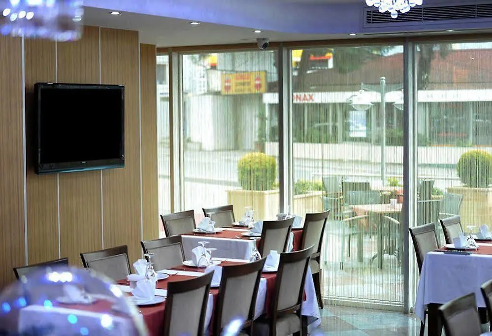 Rhiss Hotel Bostanci Istanbul