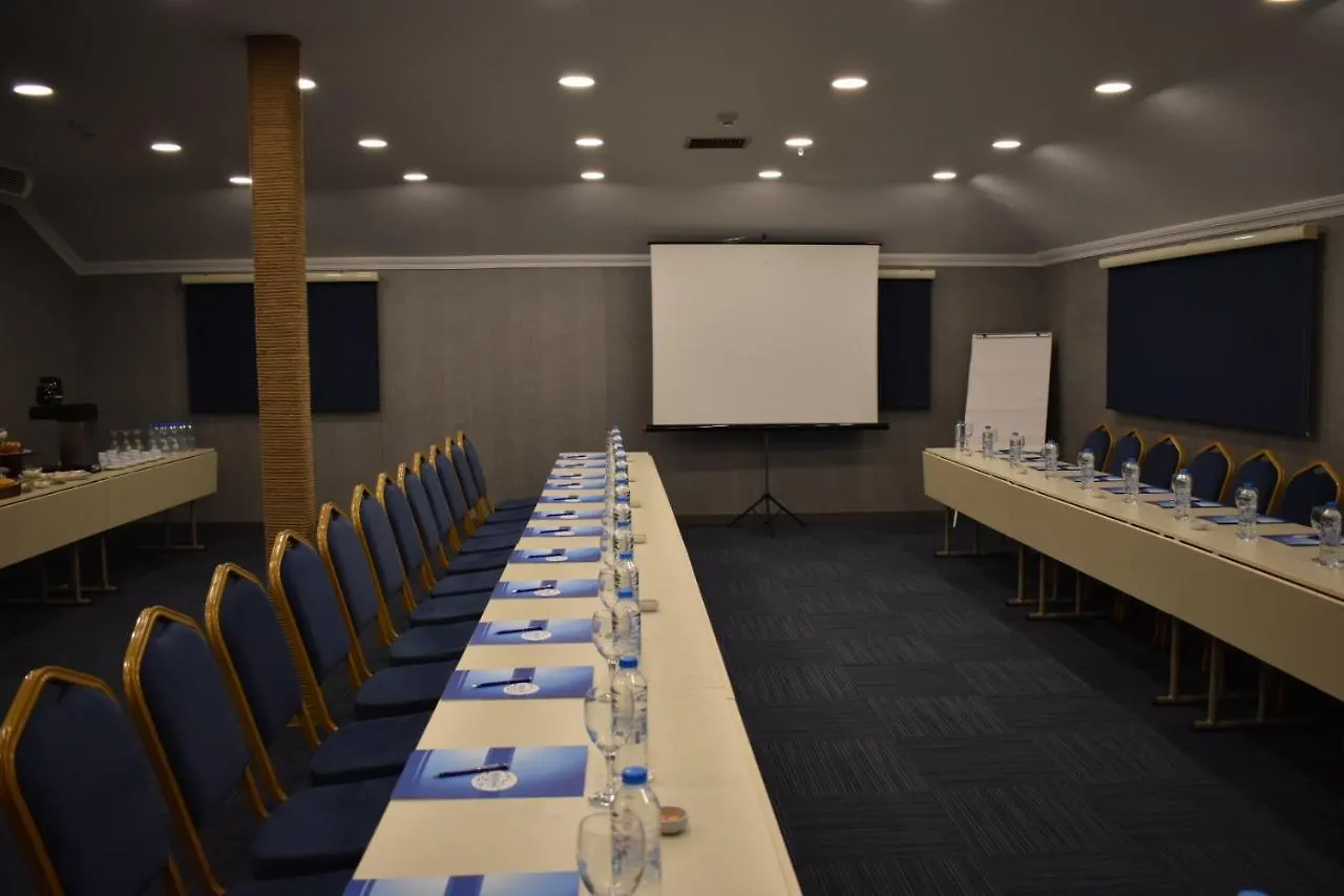 Rhiss Hotel Bostanci Istanbul