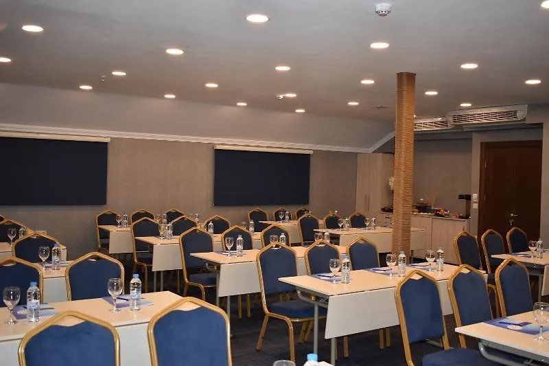Rhiss Hotel Bostanci Istanbul