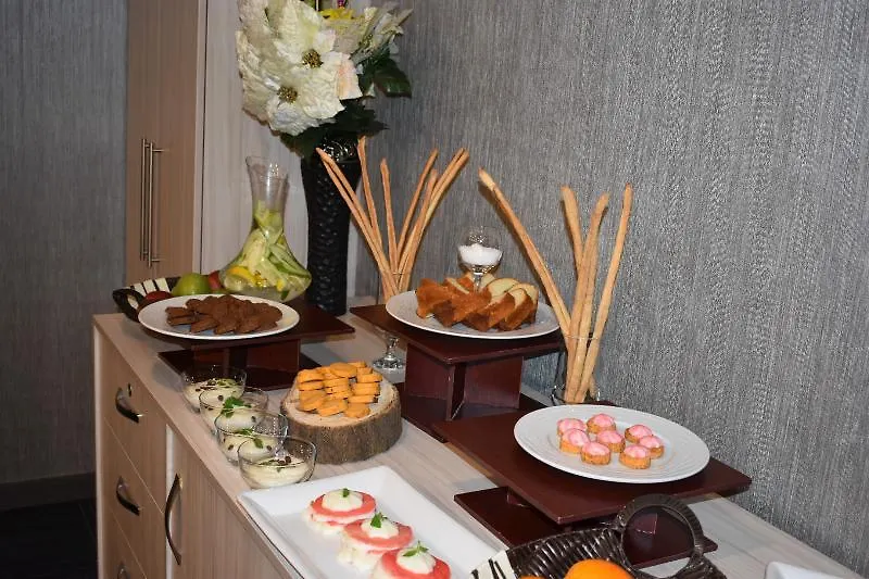 Rhiss Hotel Bostanci Istanbul