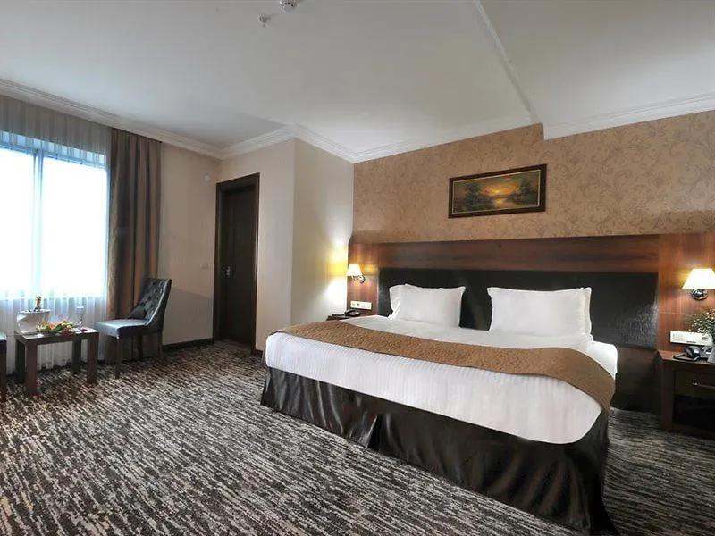 Rhiss Hotel Bostanci Istanbul 3*,  Tyrkiet