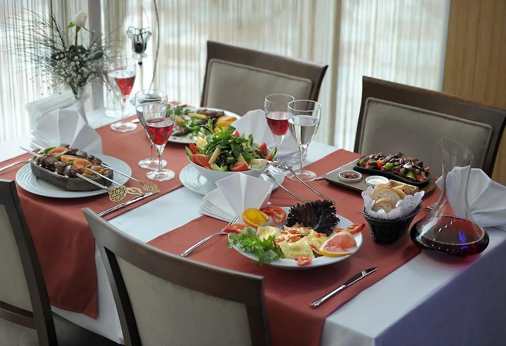 Rhiss Hotel Bostanci Istanbul