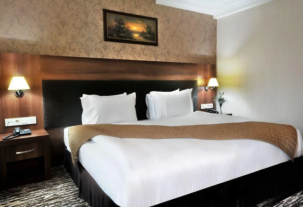 Rhiss Hotel Bostanci Istanbul 3*,  Tyrkiet