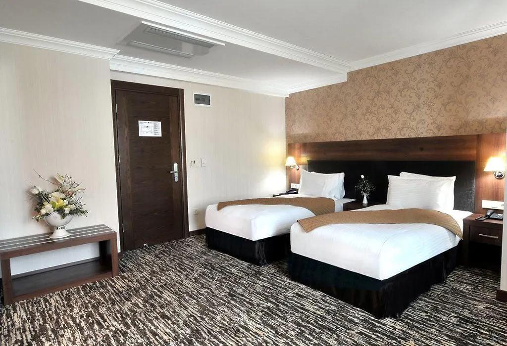 Rhiss Hotel Bostanci Istanbul