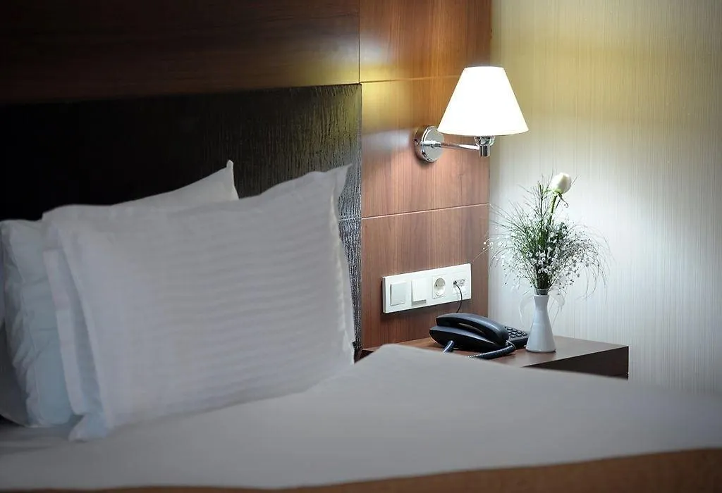 Rhiss Hotel Bostanci Istanbul