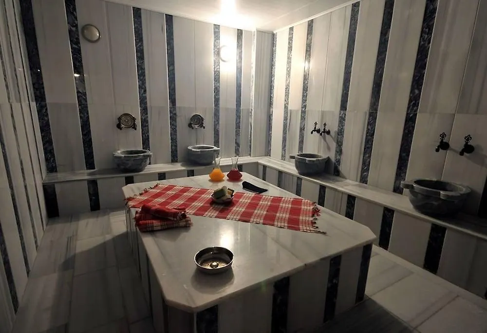 Rhiss Hotel Bostanci Istanbul