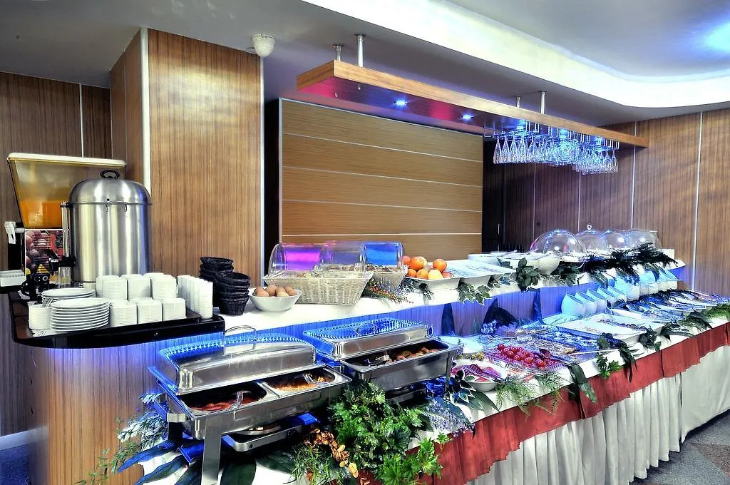 Rhiss Hotel Bostanci Istanbul
