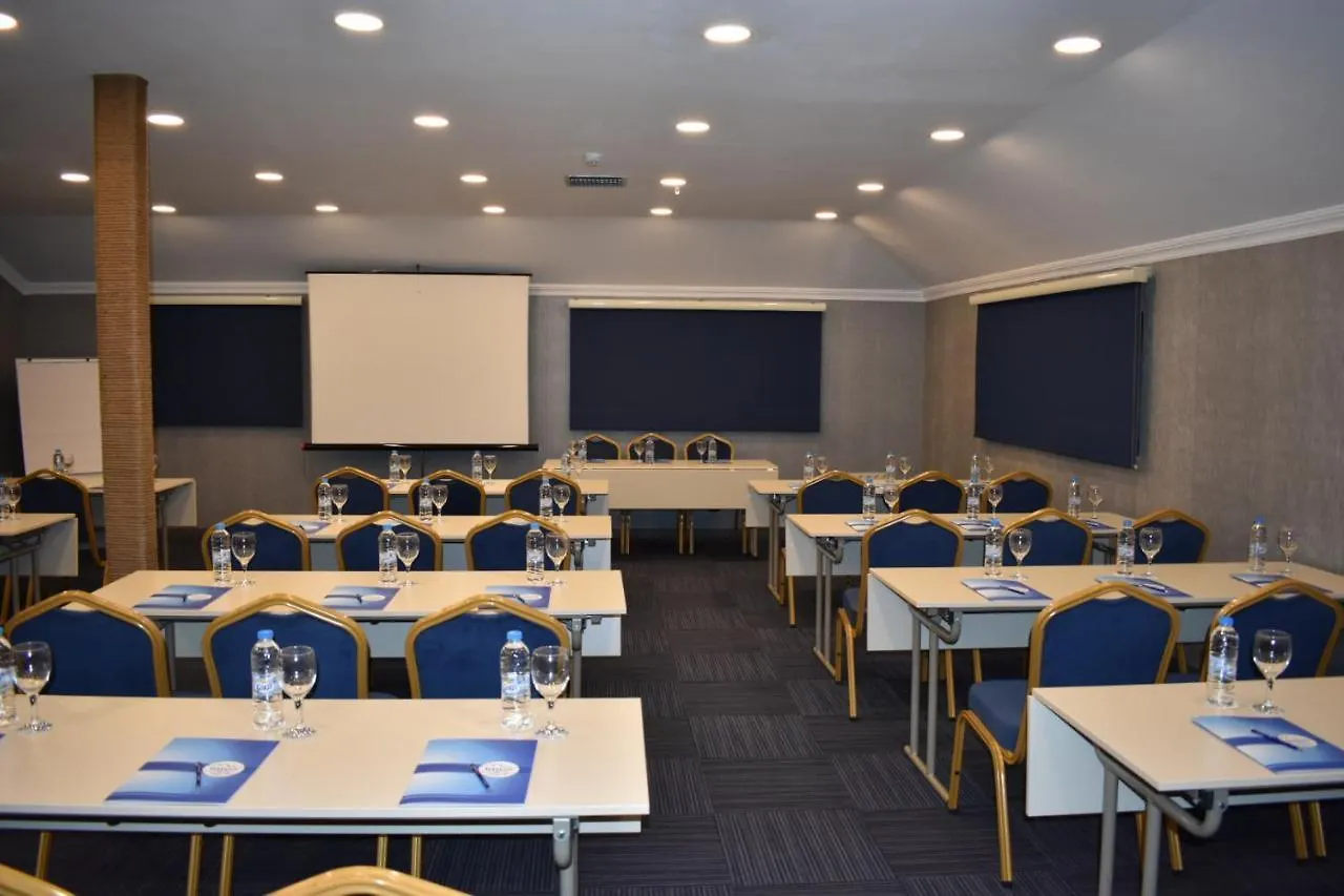 Rhiss Hotel Bostanci Istanbul